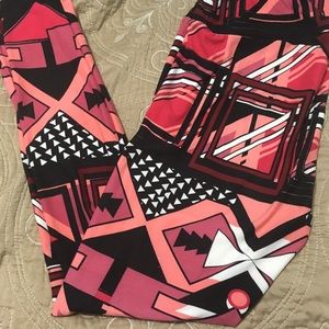 LuLaRoe Leggings TC